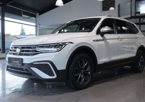 Volkswagen Tiguan Allspace, 2022