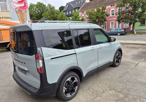 Ford Tourneo Courier, 2024