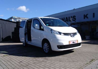 Nissan Evalia, 2018