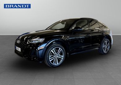 Audi Q5, 2021