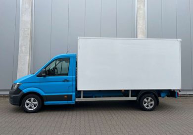 Volkswagen Crafter, 2020