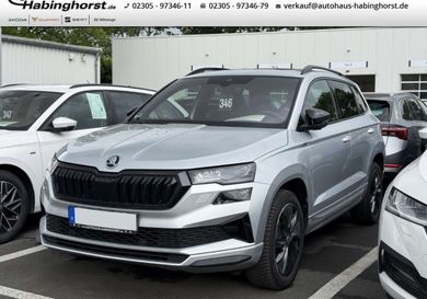 Skoda Karoq, 2023