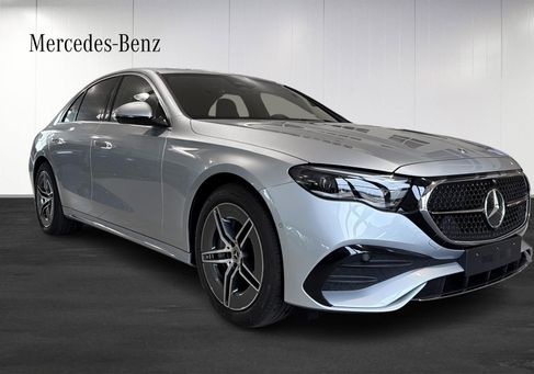Mercedes-Benz E 300, 2026