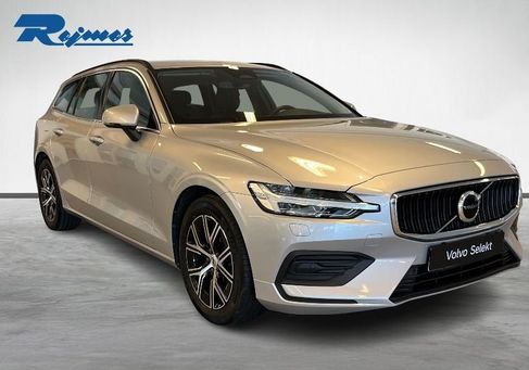 Volvo V60, 2023
