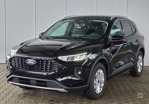 Ford Kuga, 2024