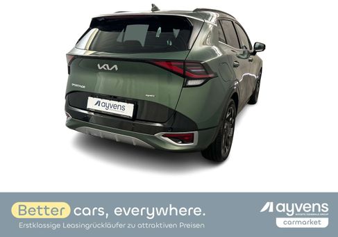Kia Sportage, 2021 2