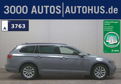 Volkswagen Passat, 2022