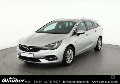 Opel Astra, 2021