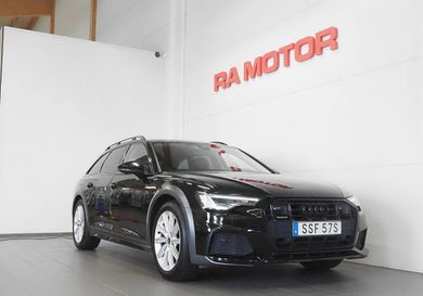 Audi A6 Allroad, 2022