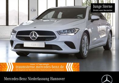 Mercedes-Benz CLA 180, 2023
