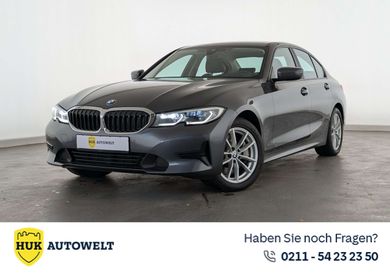 BMW 330, 2020