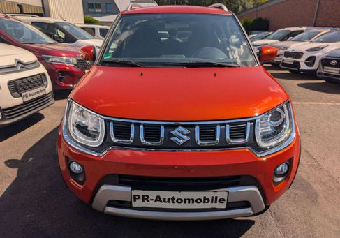 Suzuki Ignis, 2023 2