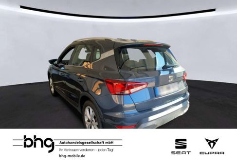 Seat Arona, 2024