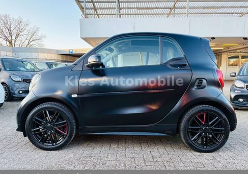 Smart ForTwo, 2019