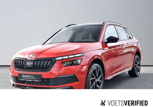 Skoda Kamiq, 2021