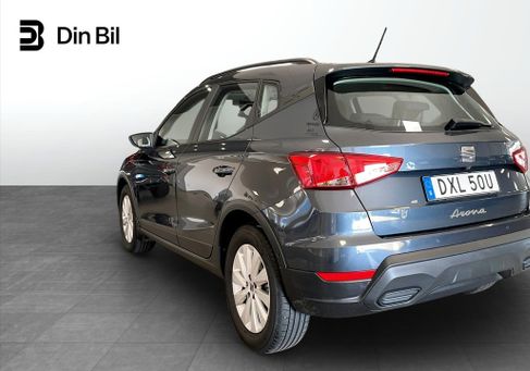 Seat Arona, 2025