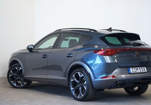 Cupra Formentor, 2023