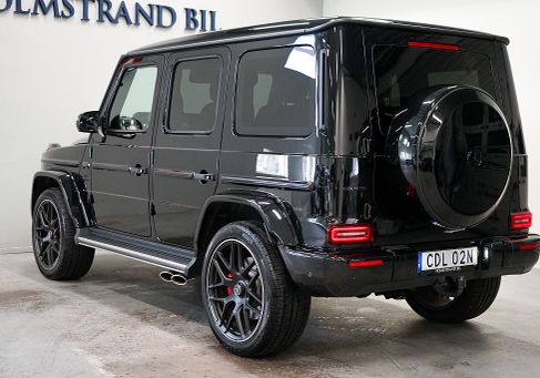 Mercedes-Benz G 63 AMG, 2023