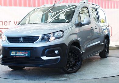 Peugeot Rifter, 2019