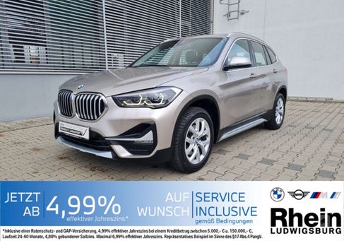 BMW X1, 2021