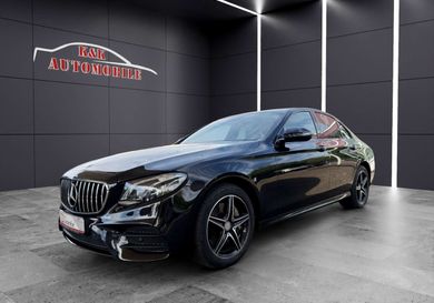 Mercedes-Benz E 300, 2020