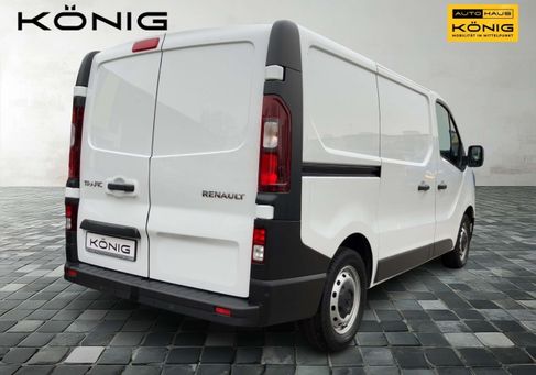 Renault Trafic, 2022