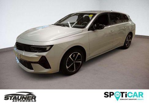Opel Astra, 2024