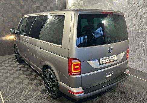 Volkswagen T6 Multivan, 2018