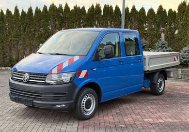 Volkswagen T6 Transporter, 2017