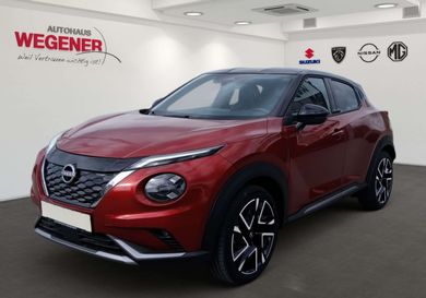 Nissan Juke, 2025