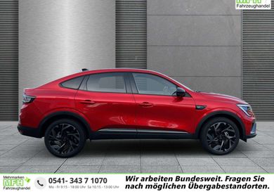 Renault Arkana, 2025
