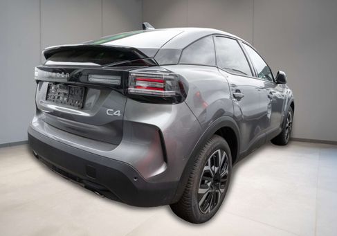 Citroën C4, 2025