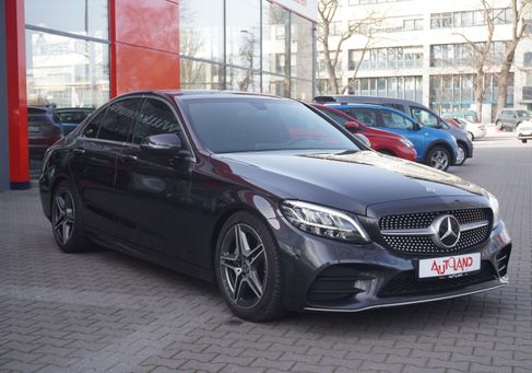 Mercedes-Benz C 220, 2019