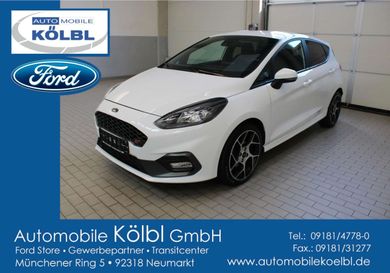 Ford Fiesta, 2021