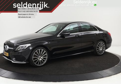 Mercedes-Benz C 220, 2017