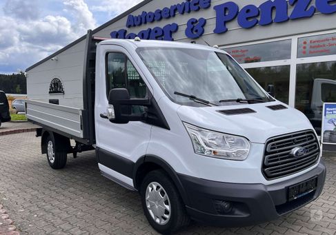 Ford Transit, 2019