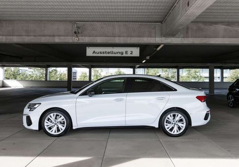 Audi A3, 2020