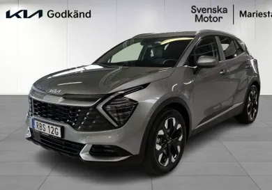 Kia Sportage, 2025