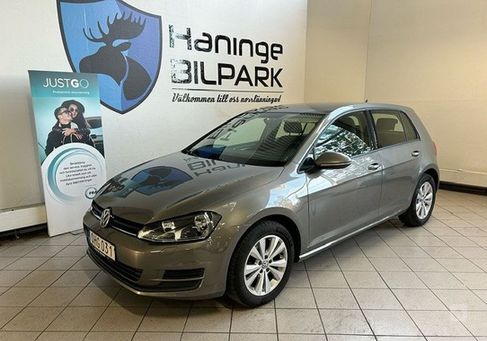 Volkswagen Golf, 2017