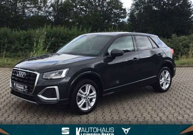 Audi Q2, 2022
