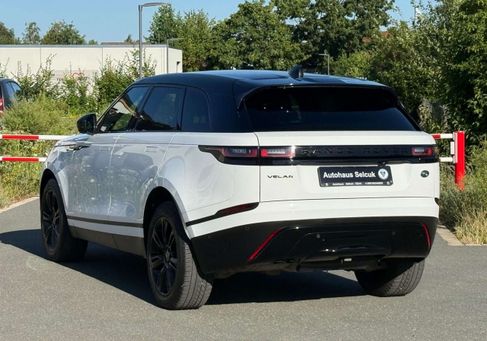 Land Rover Range Rover Velar, 2021