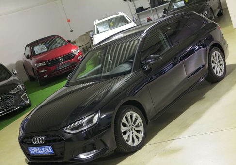 Audi A4, 2022
