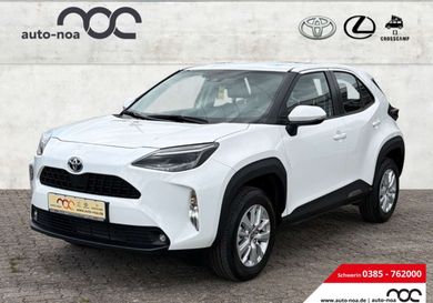 Toyota Yaris Cross, 2023
