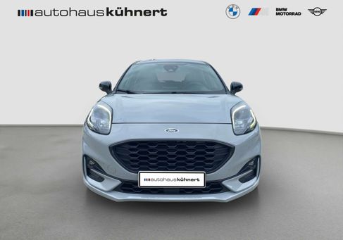 Ford Puma, 2021