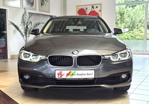 BMW 320, 2018 2