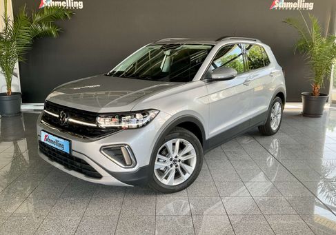 Volkswagen T-Cross, 2026