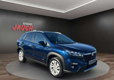 Suzuki SX4 S-Cross, 2024