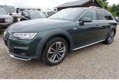 Audi A4 Allroad, 2018