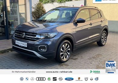 Volkswagen T-Cross, 2022