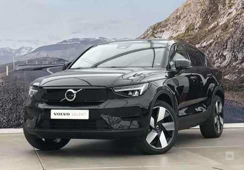 Volvo C40, 2023